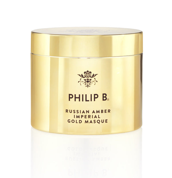 Philip B Russian Amber Imperial Gold Masque 236ML
