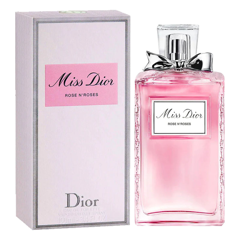 Christian Dior Miss Dior Rose N Roses Edt 100ML