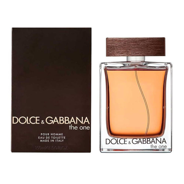 عطر دولتشي أند غابانا ذا ون للرجال، أو دو تواليت، 150 مل