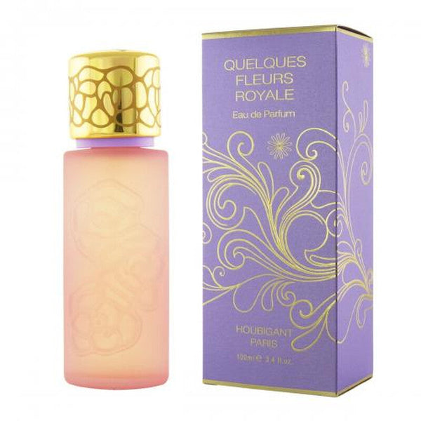 Houbigant Paris Quelques Fleurs Royale Eau de Parfum For Women 100ml