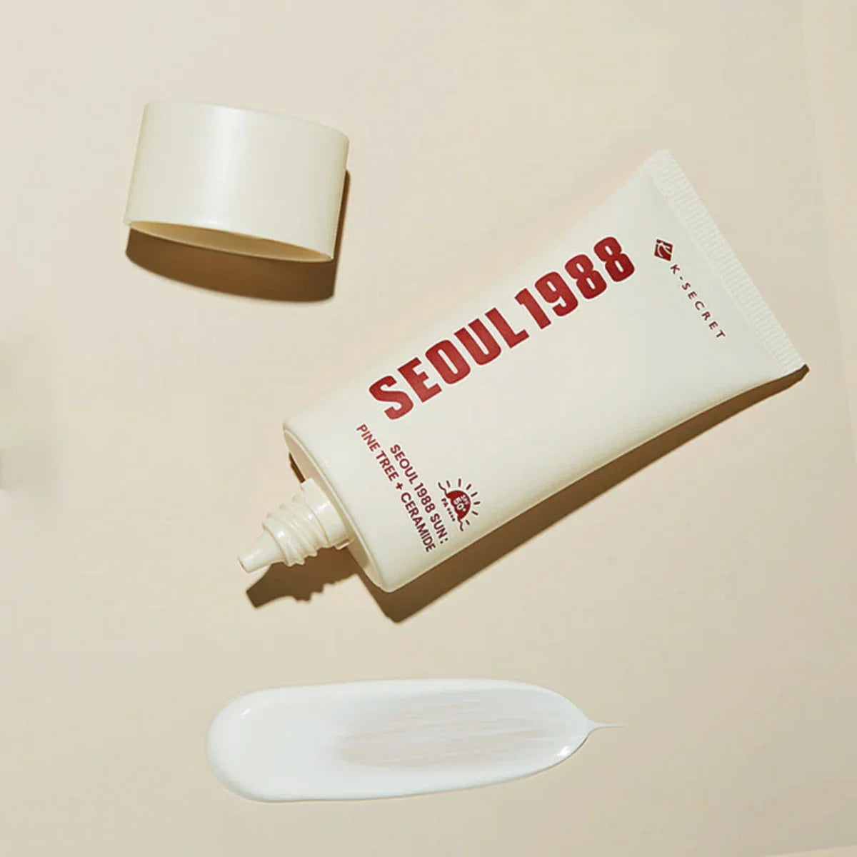K-SECRET Seoul 1988 Sun : Pine Tree + Ceramide 50ml