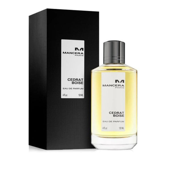 Mancera Paris Cedrat Boise Unisex Eau De Parfum 120ML