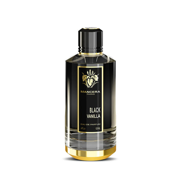 Mancera Black Vanilla Unisex Edp 120Ml