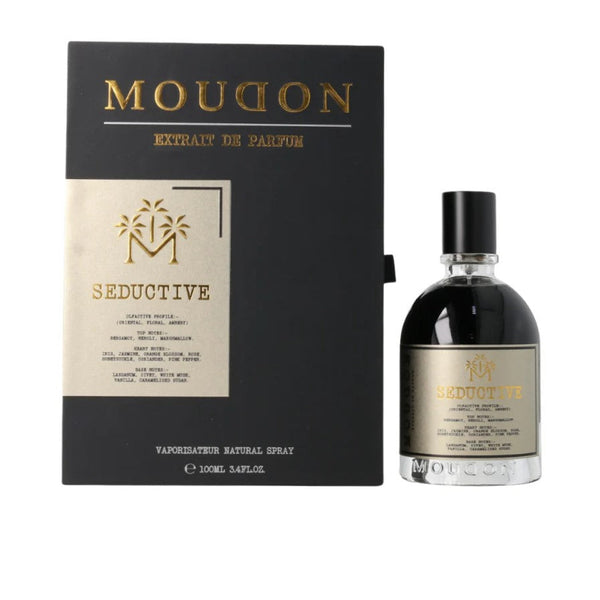 عطر مودون سيداكتيف للجنسين - مستخلص عطر 100 مل