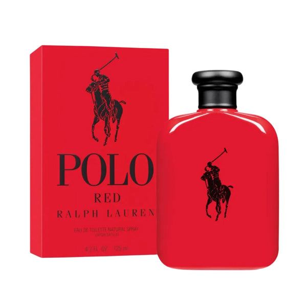 Ralph Lauren Polo Red Men Edt 125ML