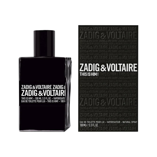 Zadig & Voltair This Is Him Pour Lui Edt 100ML