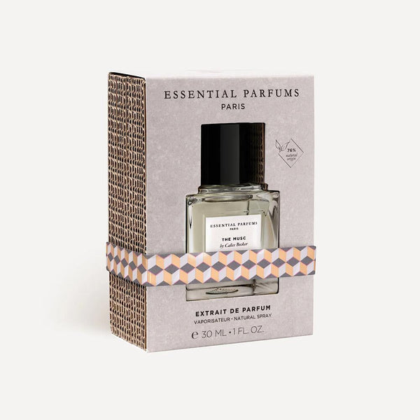 Essential Parfums The Musc Unisex Extrait De Parfum 30ML