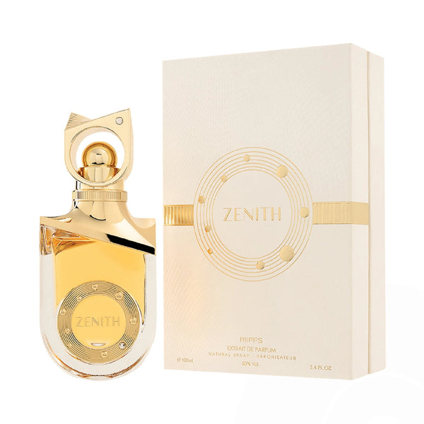 Riffs Zenith Unisex Extrait De Parfum 100ML