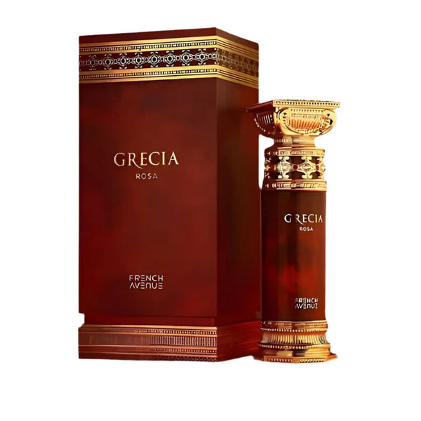 French Avenue  Grecia Rosa-unisex-extrait De Parfum-100ml