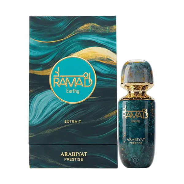 Arabiyat Prestige Ramad Earthy Unisex Extrait De Parfum 100ML