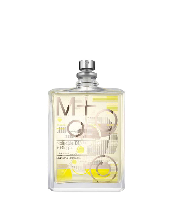 Escentric Molecules Molecule 01 + Ginger-unisex-edt-100ml