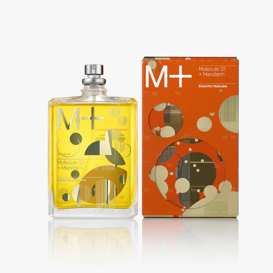 Escentric Molecules Molecule 01 + Mandarin-unisex-edt-100ml