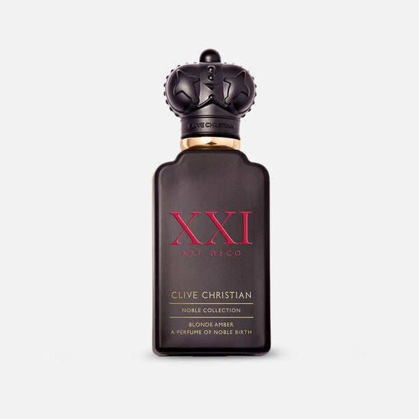 Clive Christian Noble Collection Xxi Blonde Amber For Unisex 50ml