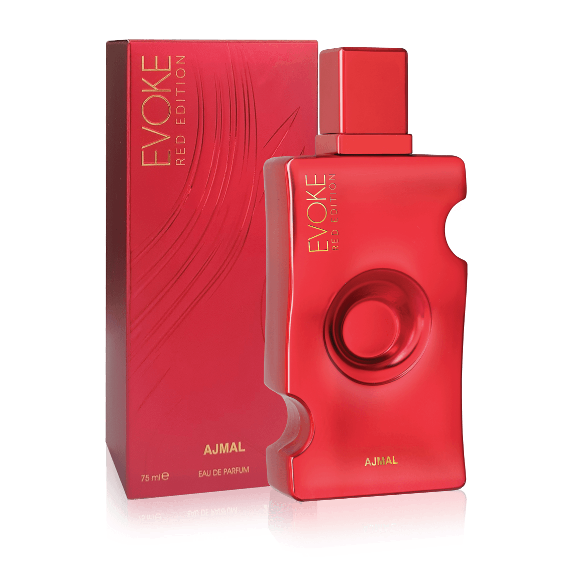 عطر أجمل إيفوك ريد إيديشن للنساء أو دي بارفان 75 مل
