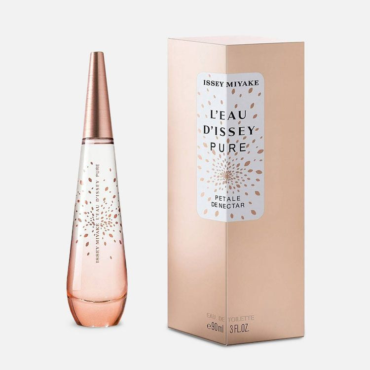 عطر إيسي مياكي لوديسي بيور بتال دي نكتار أو دو تواليت 90 مل