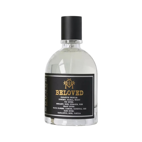Moudon Beloved Unisex Extrait De Parfum 100ML