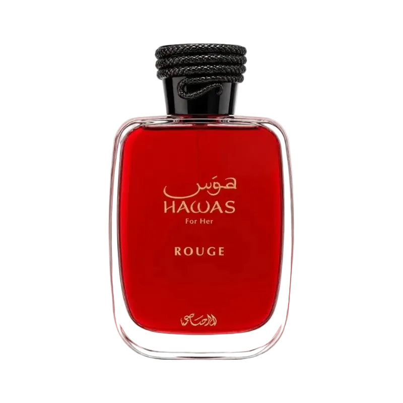 Rasasi Hawas Rouge For Her Eau De Parfum 100ML