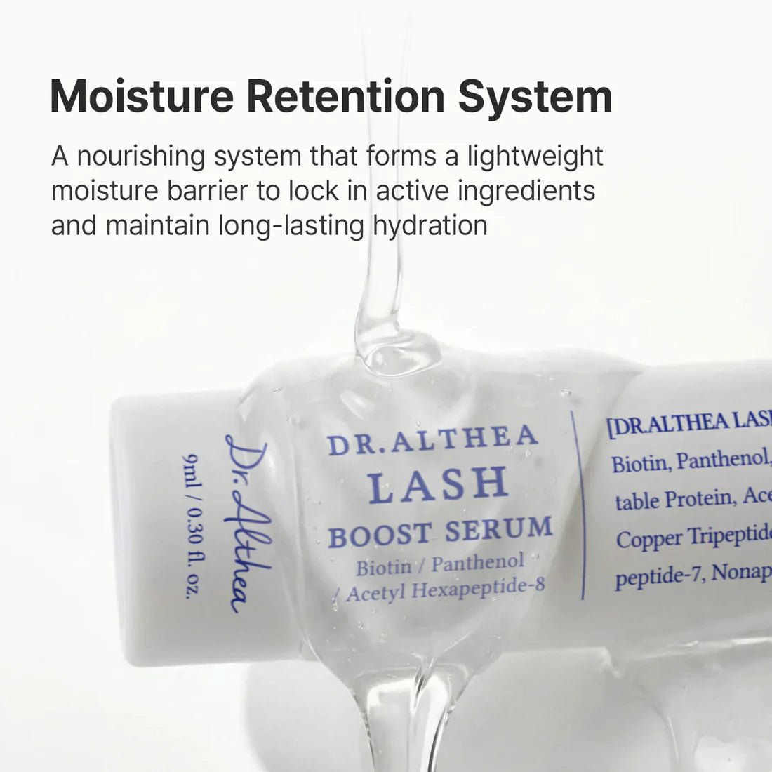 Dr. Althea Lash Boost Serum 9ML