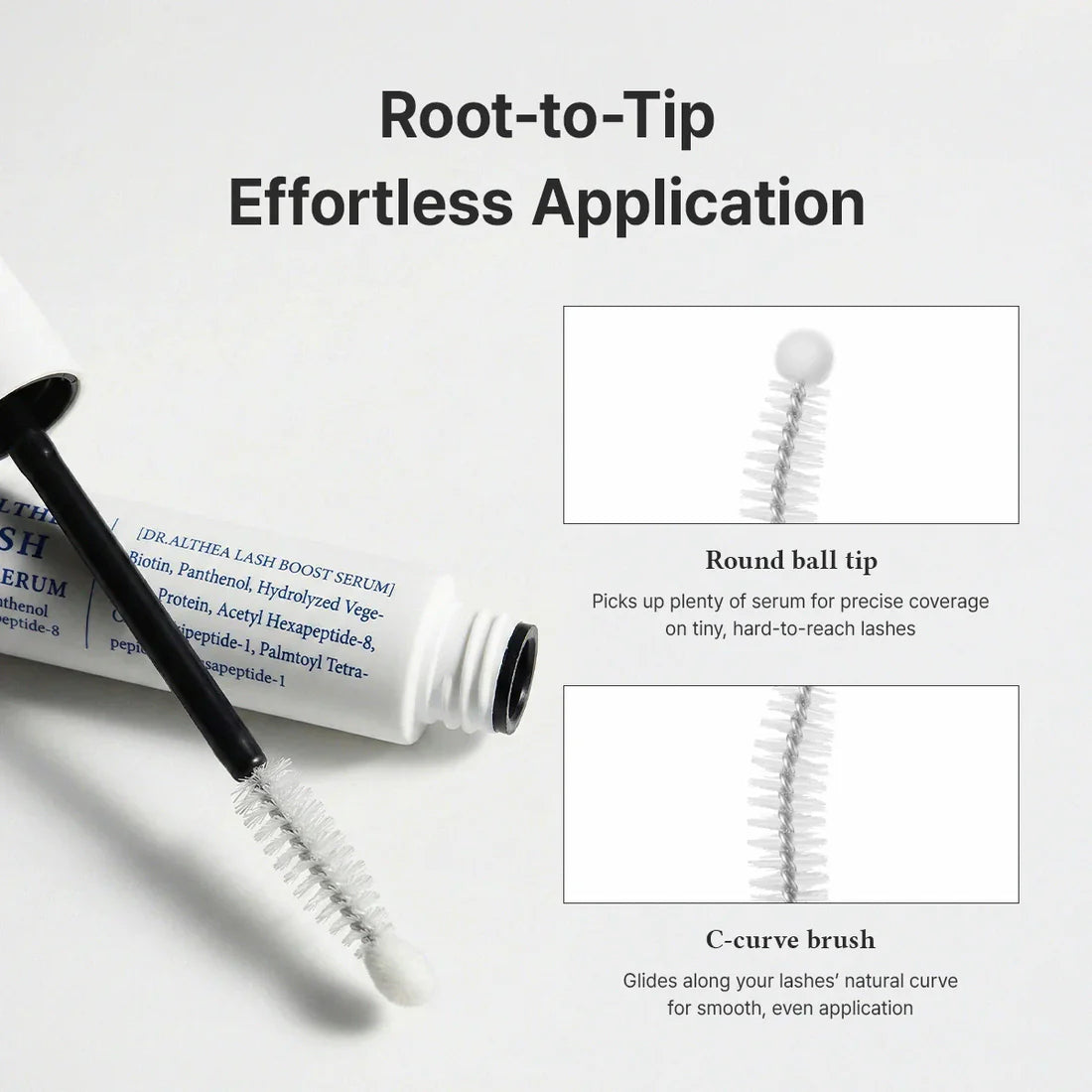 Dr. Althea Lash Boost Serum 9ML