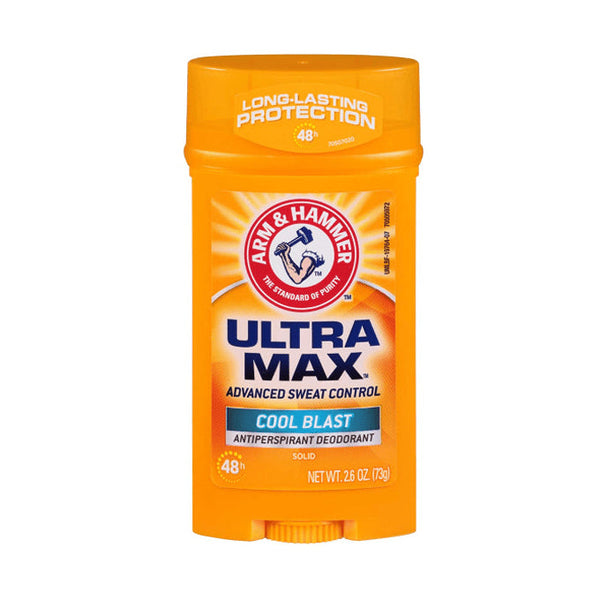 Arm & Hammer Ultra Max Cool Blast 73g