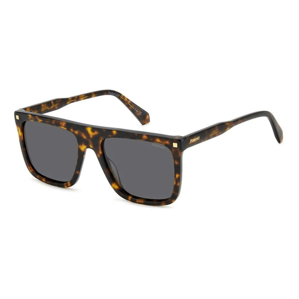 نظارات شمسية للرجال من بولارويد PLD4166/S/X-086M9، مقاس 56