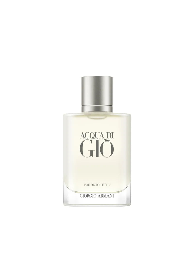Giorgio Armani Acqua Di Gio Men Eau De Toilette Refillable 50ML