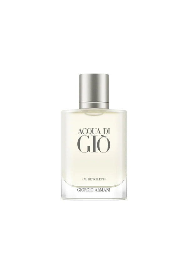 Giorgio Armani Acqua Di Gio Men Eau De Toilette Refillable 50ML