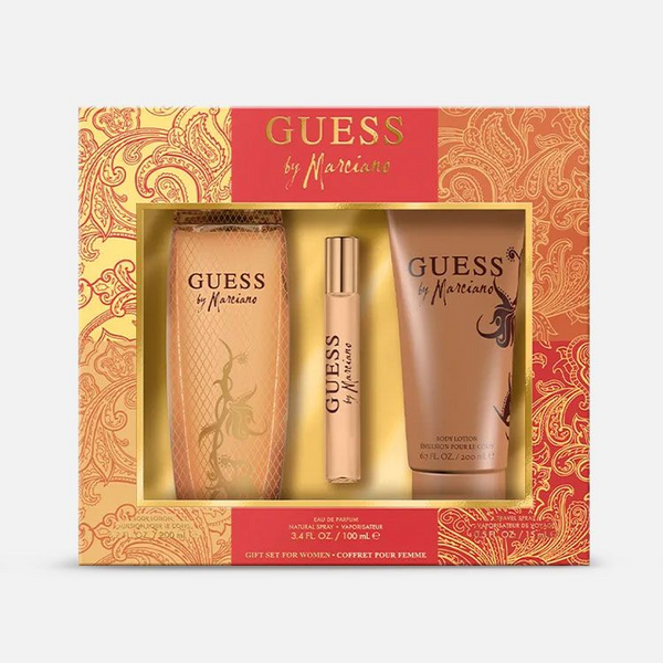طقم عطر جيس مارسيانو للنساء، 3 قطع