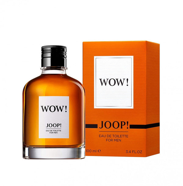 Joop Wow Edt For Men 100ML