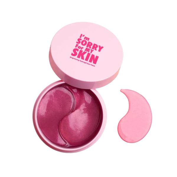 Ultru I'm Sorry For My Skin Brightening Hydrogel Eye Patch (60 Patches / 30 Pairs)