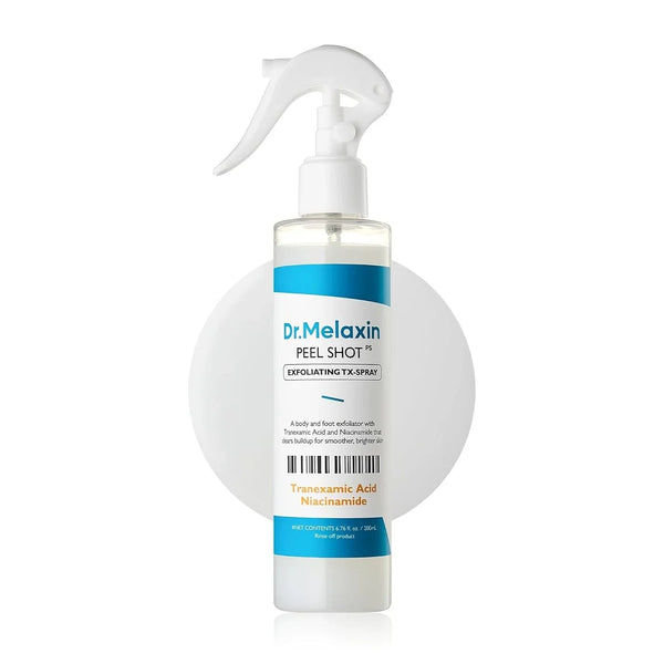 Dr. Melaxin Peel Shot Exfoliating TX-Spray 200ml
