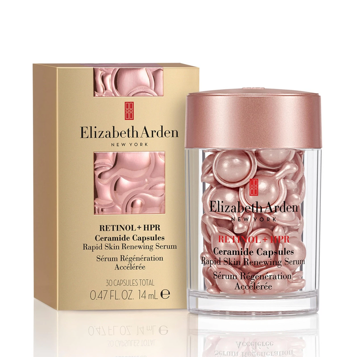 Elizabeth Arden Retinol + HPR Rapid Skin Renewing Serum 14ml