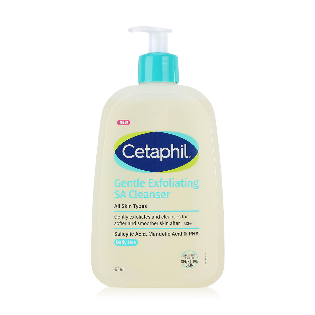 Cetaphil Gentle Exfoliating SA Cleanser 473ml