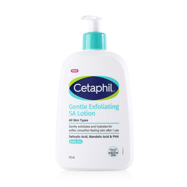 Cetaphil Gentle Exfoliating SA Lotion 473ml