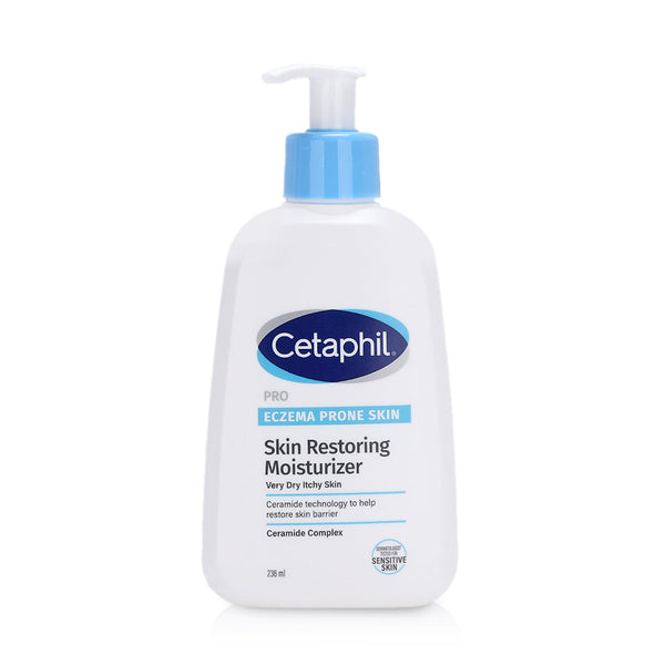 Cetaphil Pro Eczema Prone Skin Restoring Moisturizer Lotion 236ml