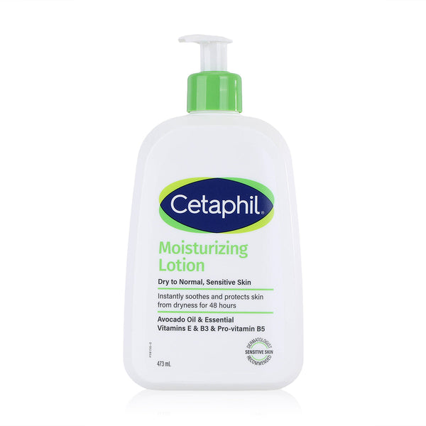 Cetaphil Moisturizing Lotion 473ml