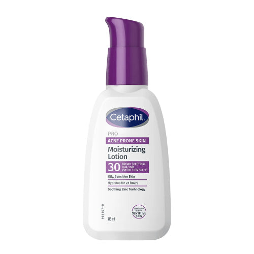 Cetaphil Pro Acne Prone Skin Moisturizing Lotion 118ml