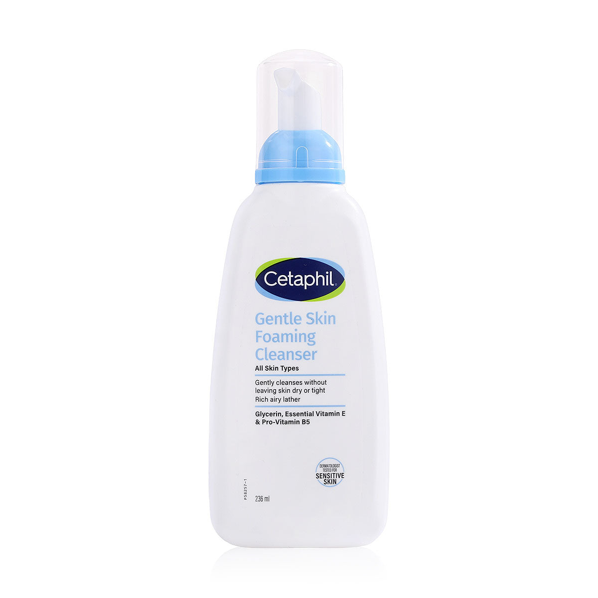 Cetaphil Gentle Skin Foaming Cleanser 236ml