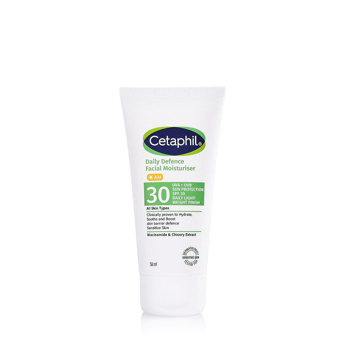 Cetaphil Daily Defence Facial Moisturizer SPF 30 50ml