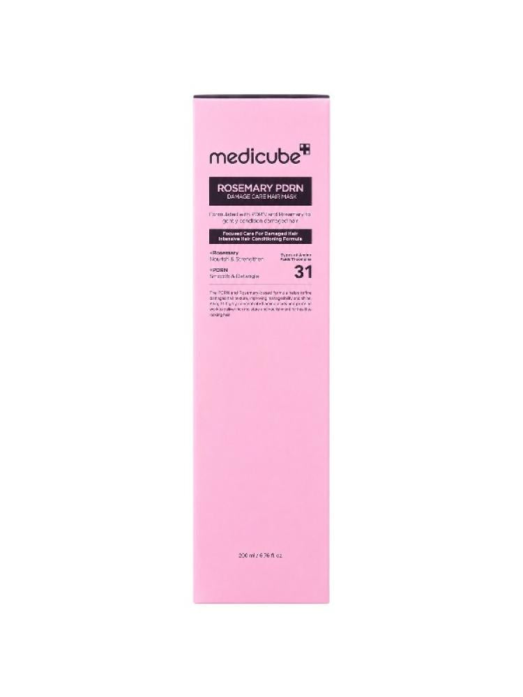 Medicube Rosemary PDRN Damage Care Hair Mask 200ml