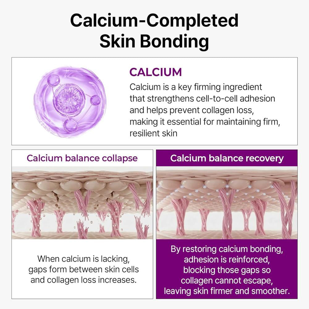 Dr. Melaxin Calcium Bonding Facial Cream 100g