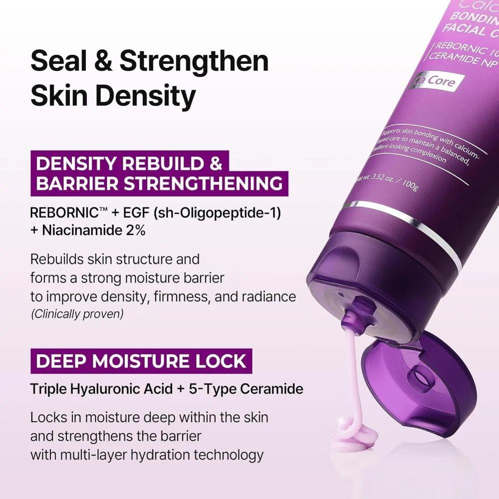 Dr. Melaxin Calcium Bonding Facial Cream 100g