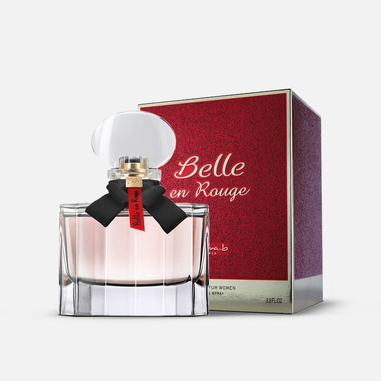 Geparlys Gemina B. Belle En Rouge Eau de Parfum for Women 85ml