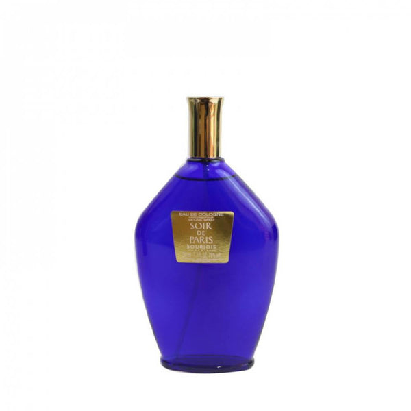 Bourjois Soir De Paris Eau de Cologne for Women 230ml
