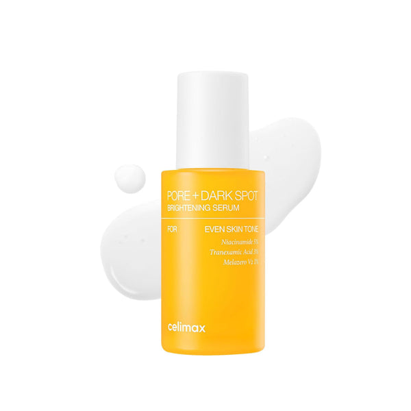 Celimax Pore + Dark Spot Brightening Serum 30ml