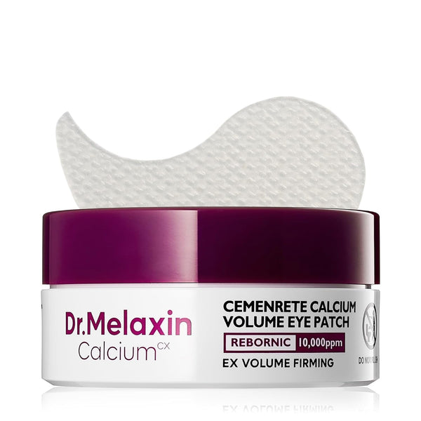 Dr. Melaxin Cemenrete Calcium Volume Eye Patches 60 Patches