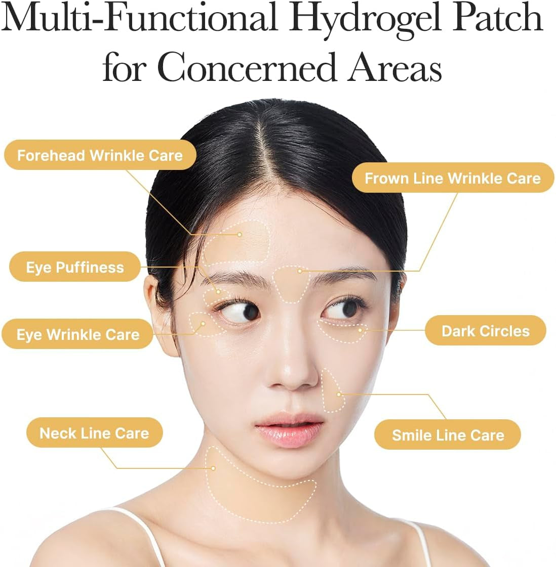 ARENCIA Retinal Boosting Eye Mask 60 Patches