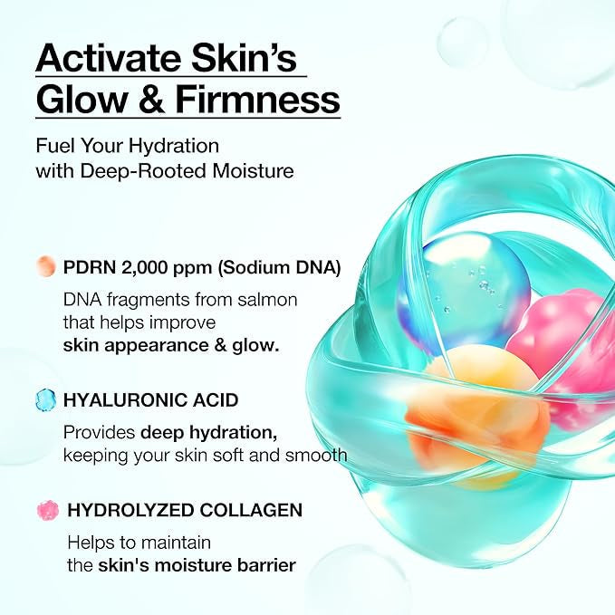 Anua PDRN Hyaluronic Acid Hydrating Capsule Mist 30ml