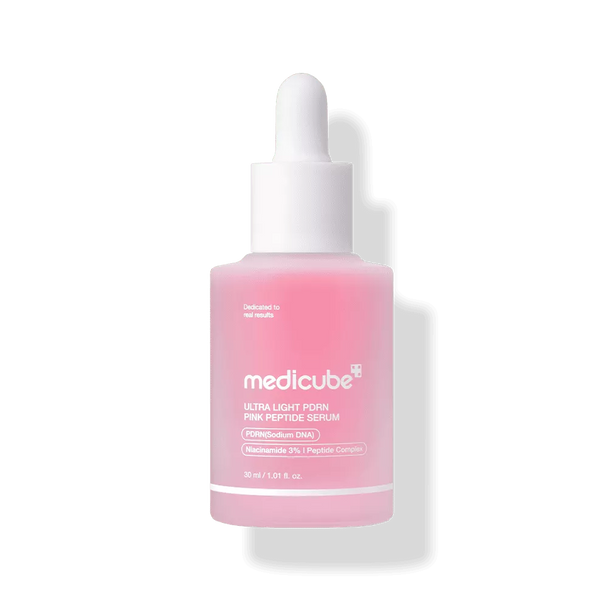 Medicube PDRN Pink Peptide Serum Ultra Light 30ml