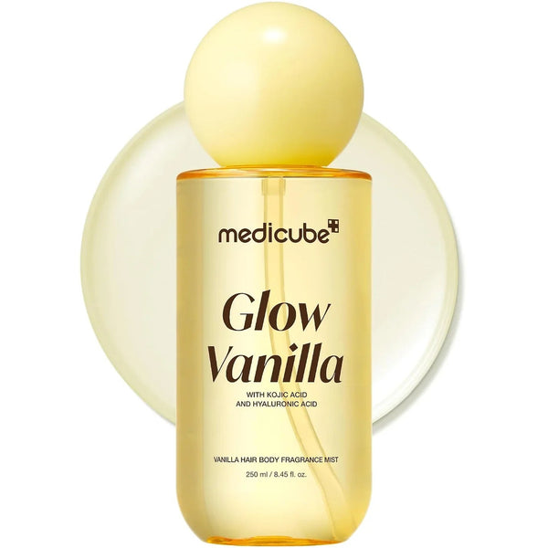 Medicube Glow Vanilla Hair & Body Fragrance Mist 250ml